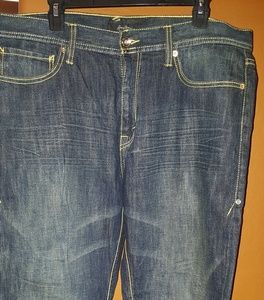 Mens Denim Jeans